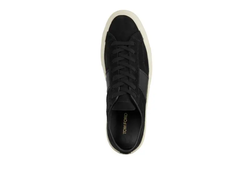CAMBRIDGE LACE UP SNEAKER BLACK online
